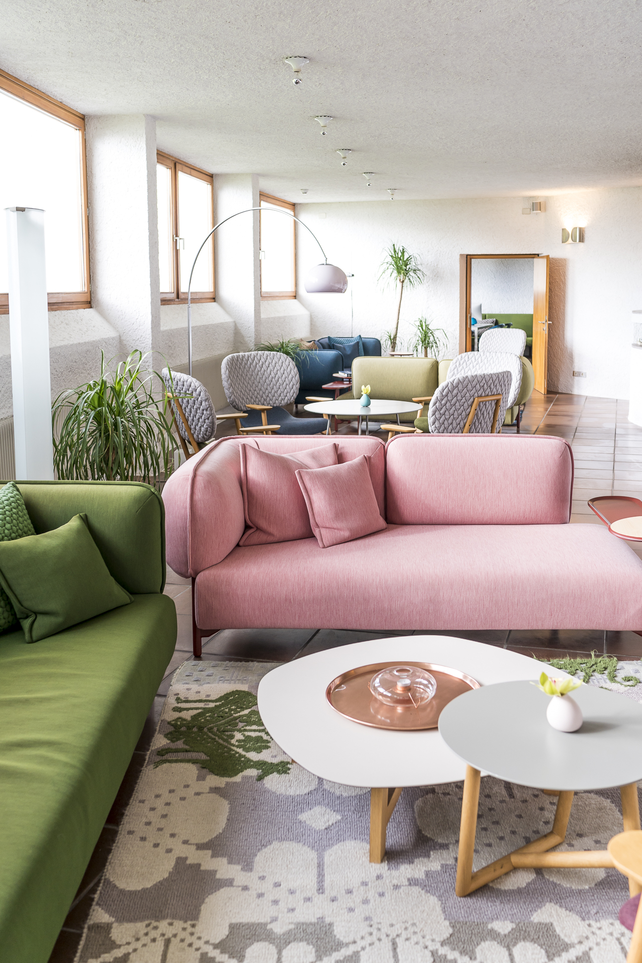 Seehotel Ambach Design