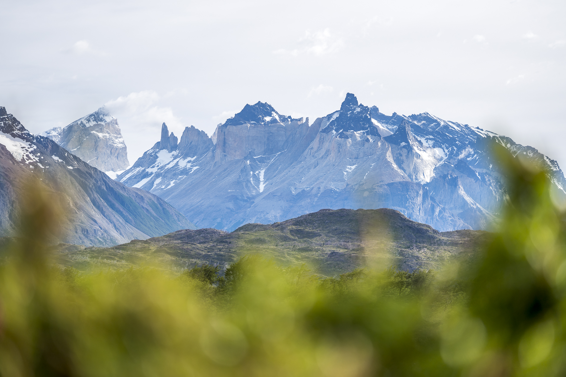 Torres del Paine Kette