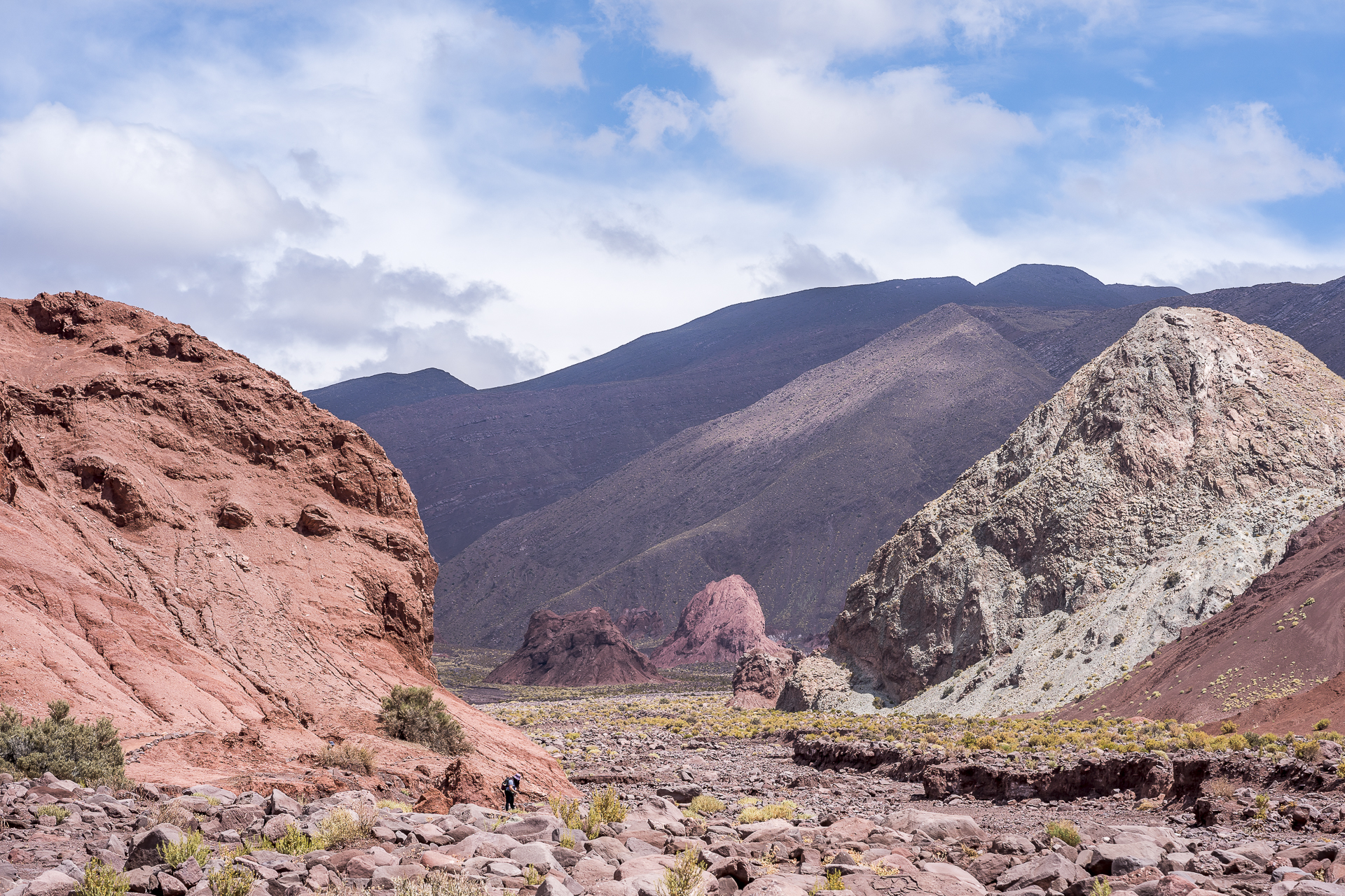 Valle Arcoiris Atacama