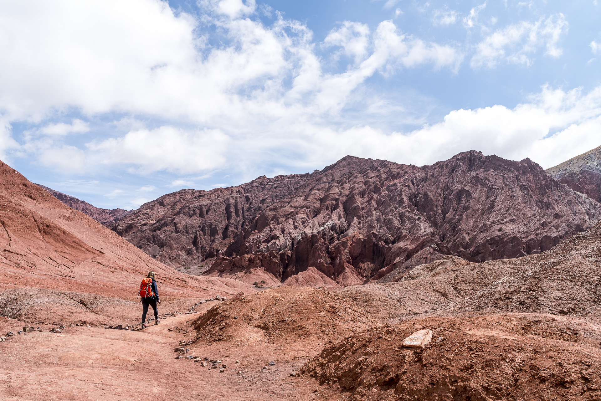 Valle Arcoiris San Pedro de Atacama