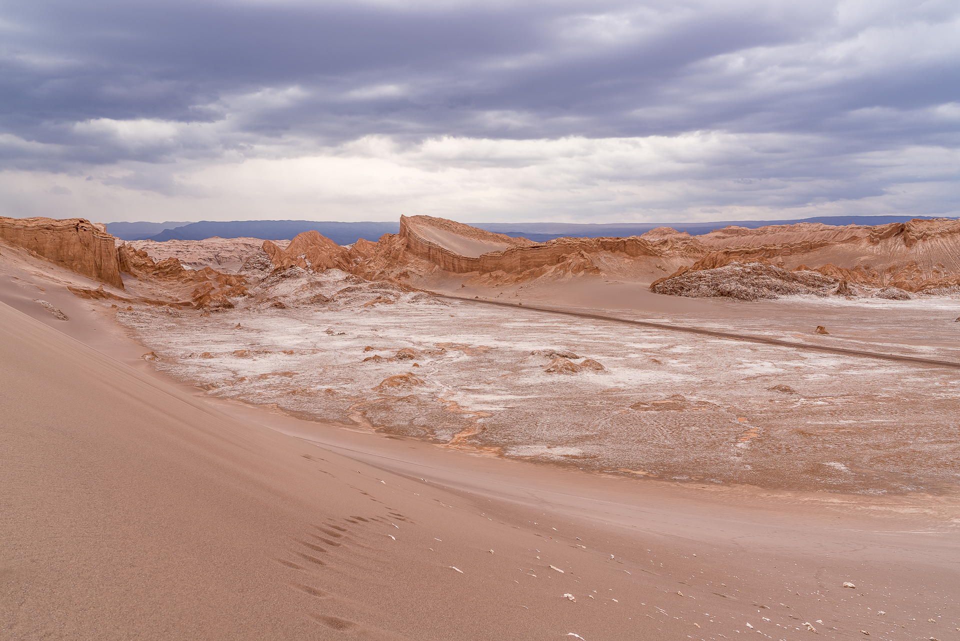 Valle de la Luna Atacama