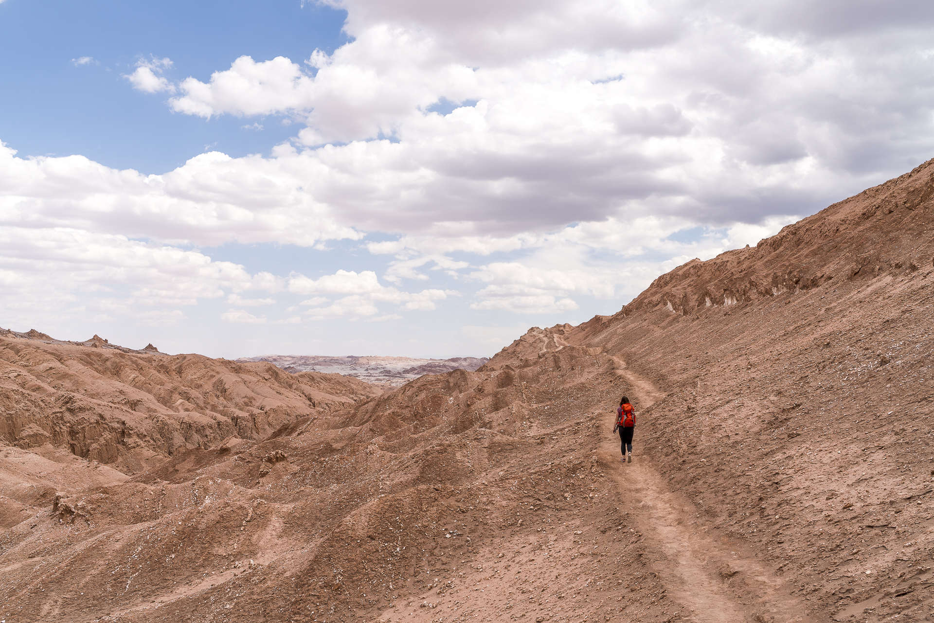 Valle de la Luna San Pedro de Atacama