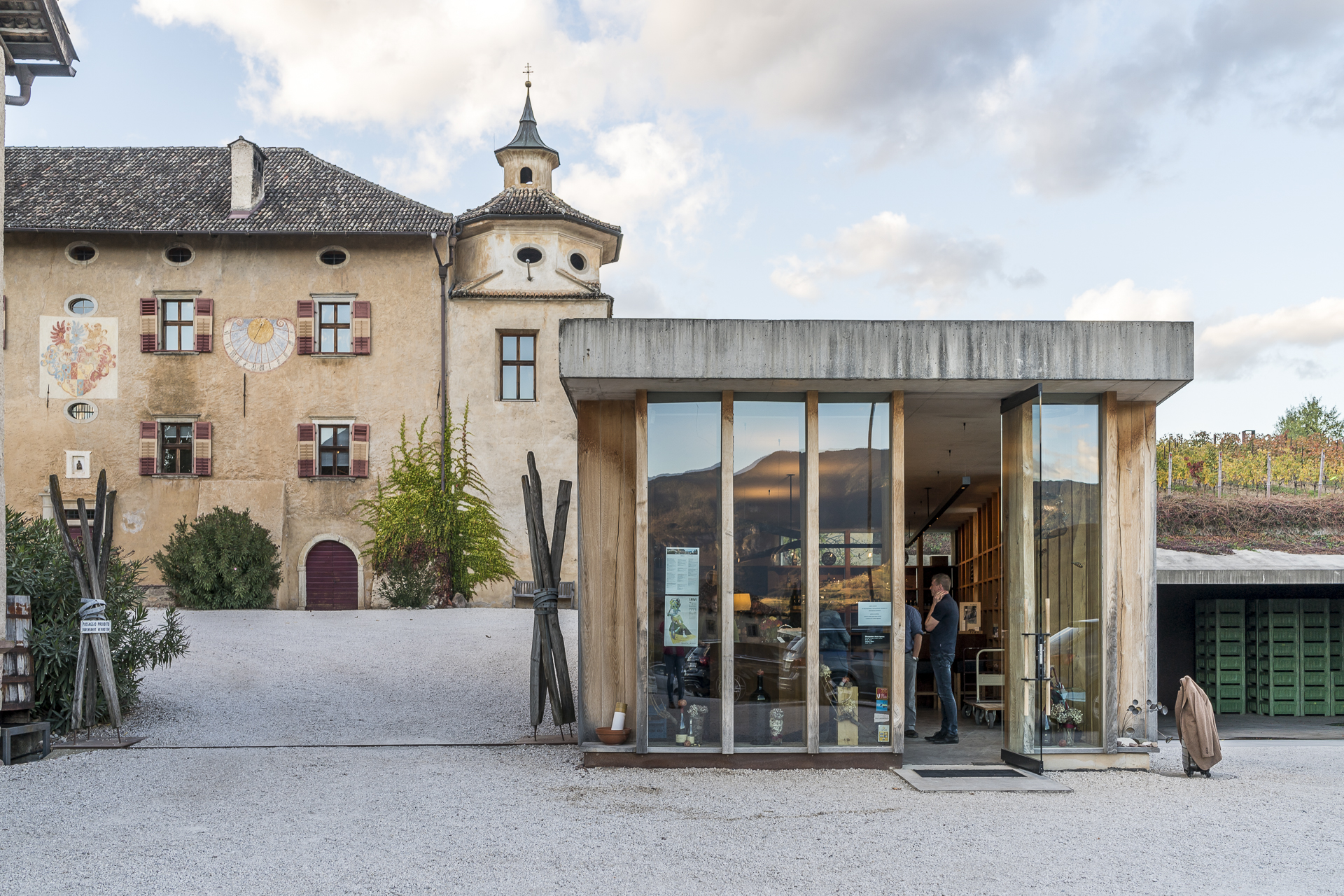 Weingut Manicor Kaltern