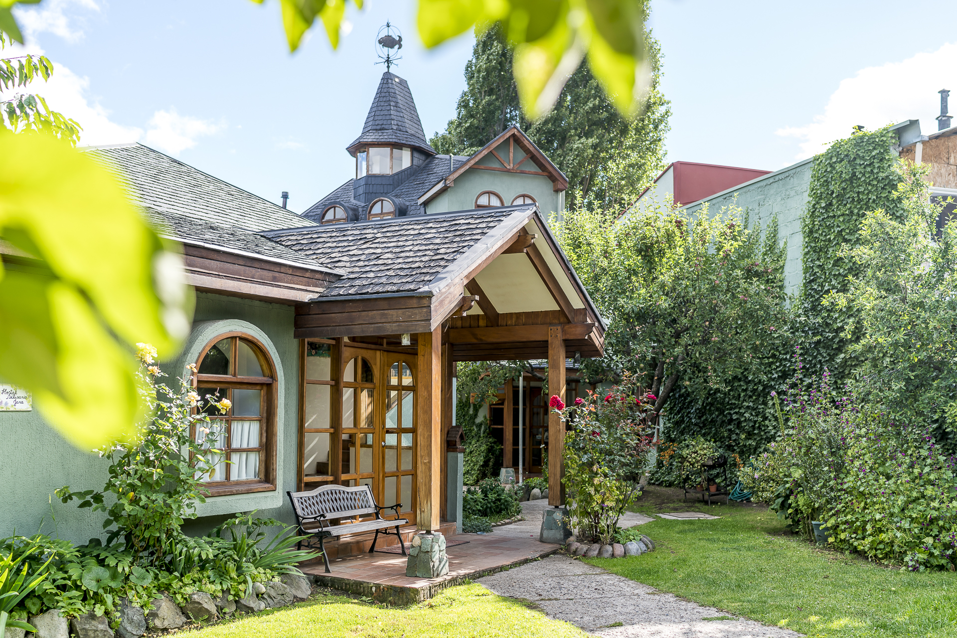Hotel Belisario Jara in Coyhaique
