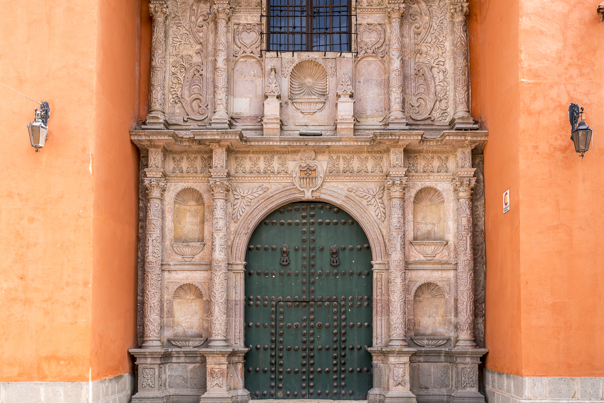 Architektur Potosi Bolivien