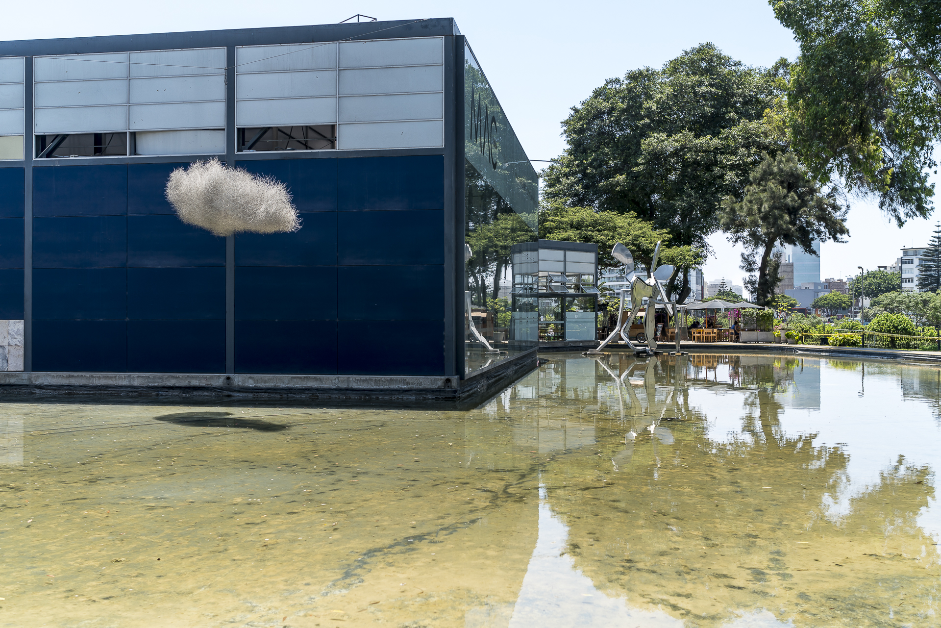 Contemporary Art Museum Lima