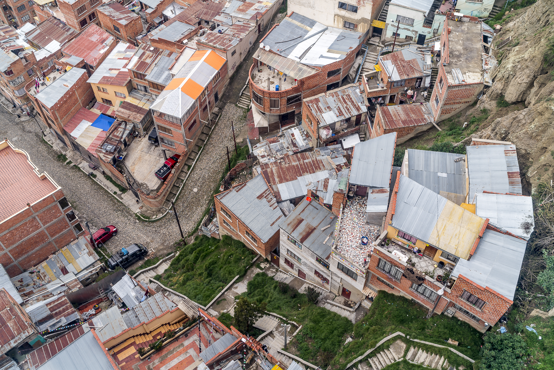 La Paz Bolivien
