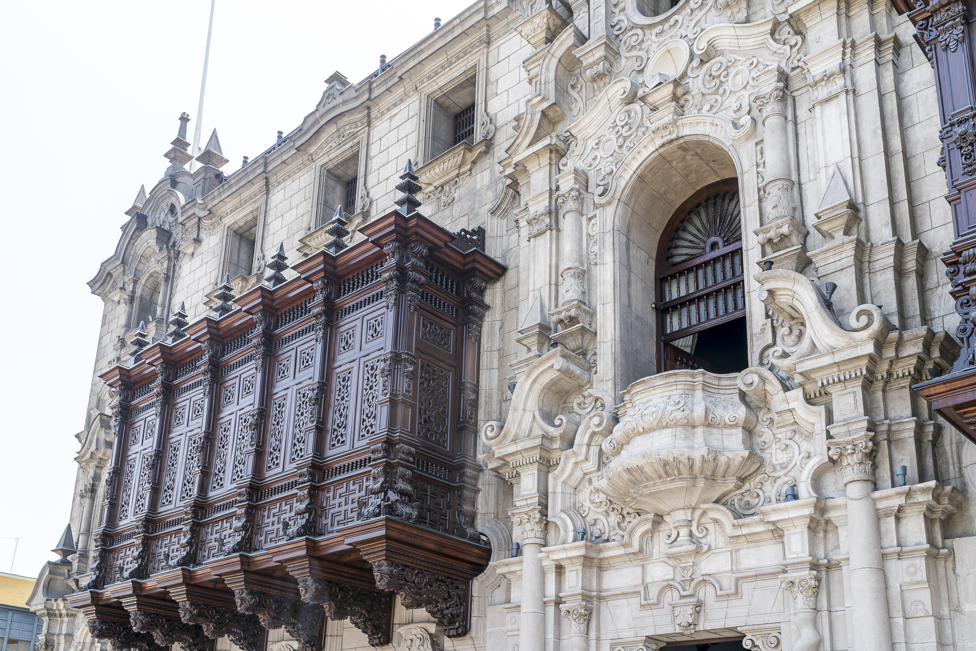 Lima Kolonialarchitektur
