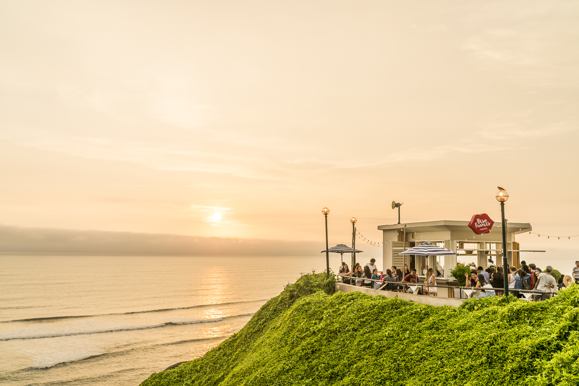 Miraflores Boardwalk