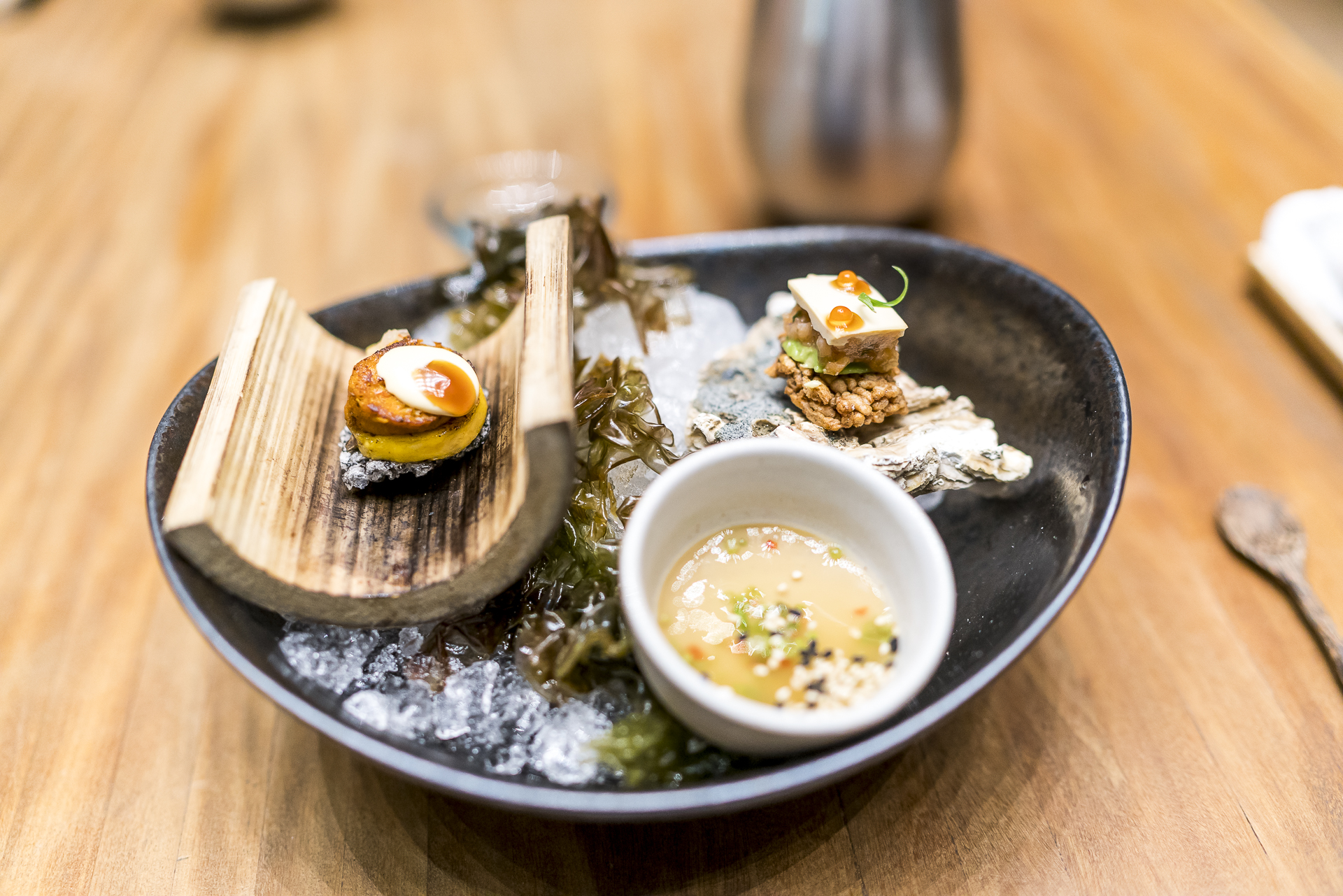 Restaurant Maido Lima