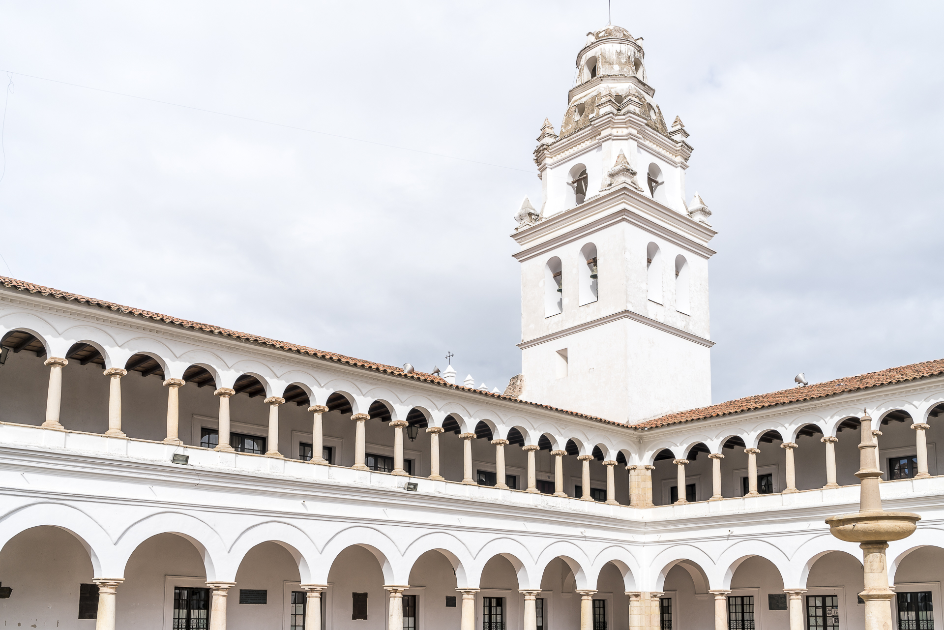 Universität Sucre Bolivien