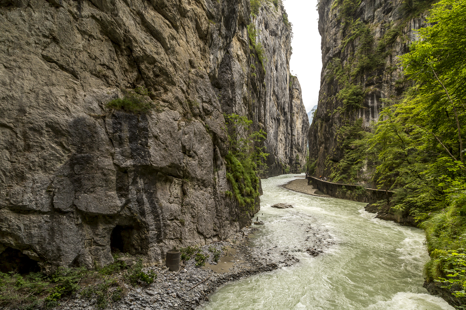 Aareschlucht