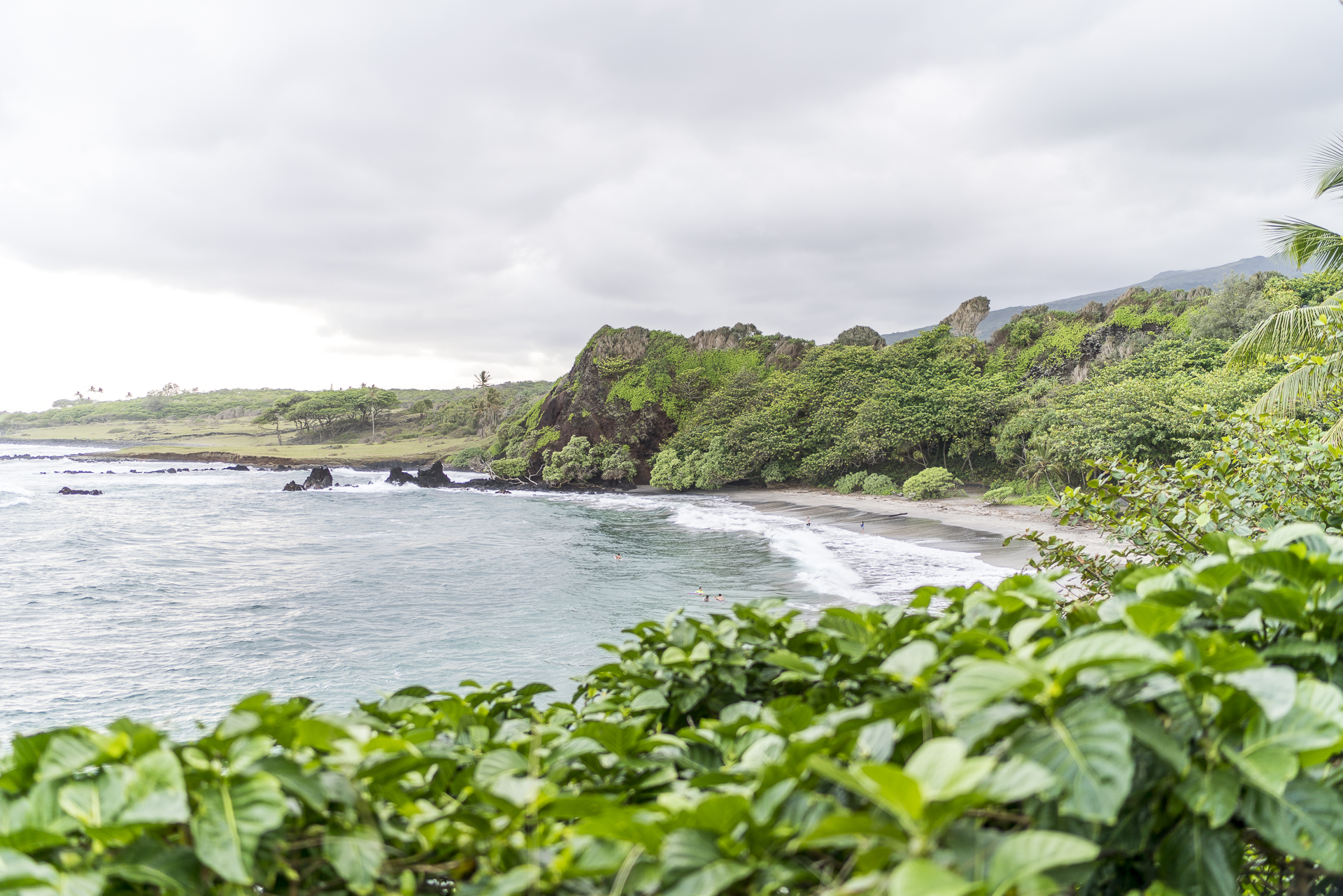 Hamoa Beach Hana