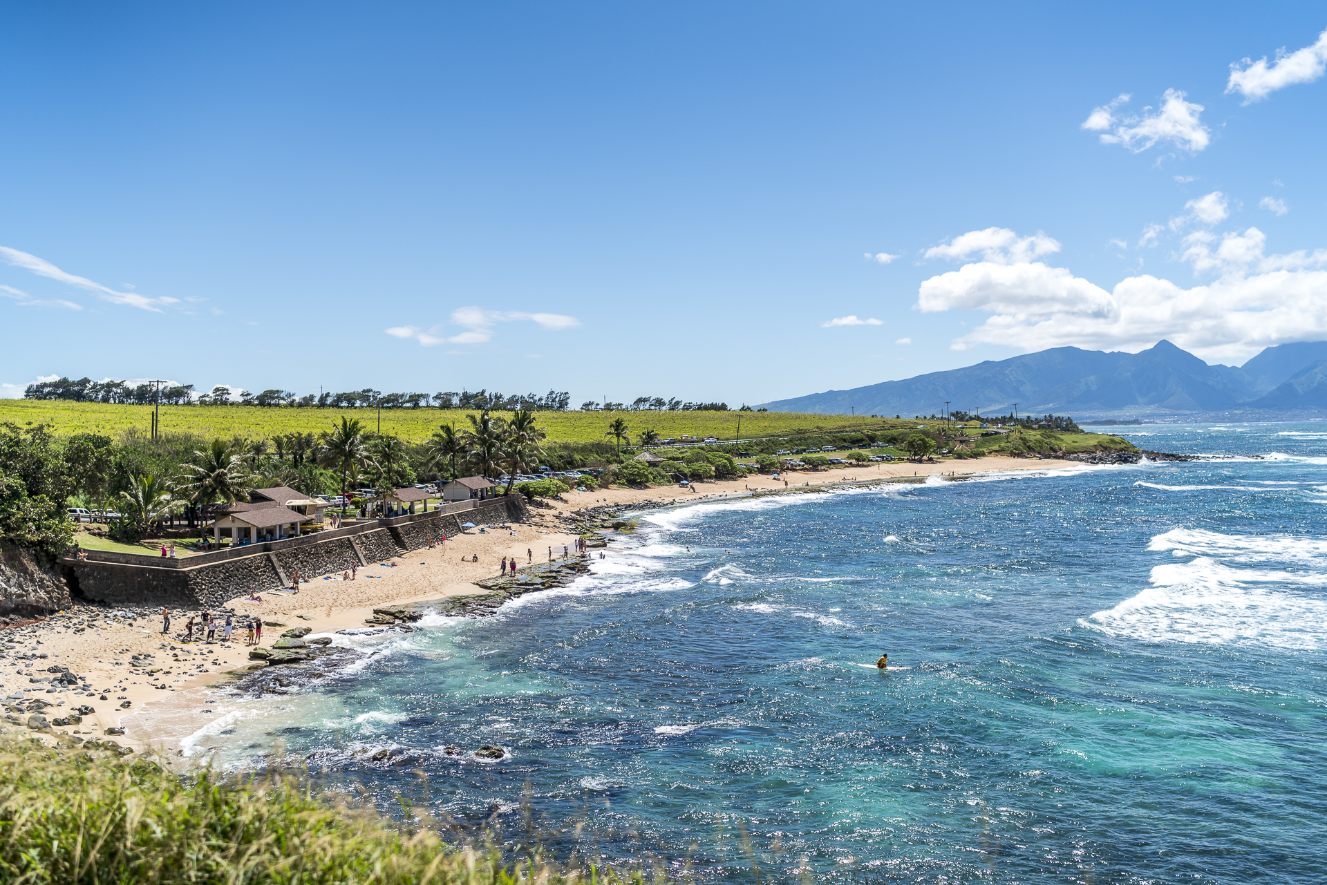 Hookipa Beach Park Maui