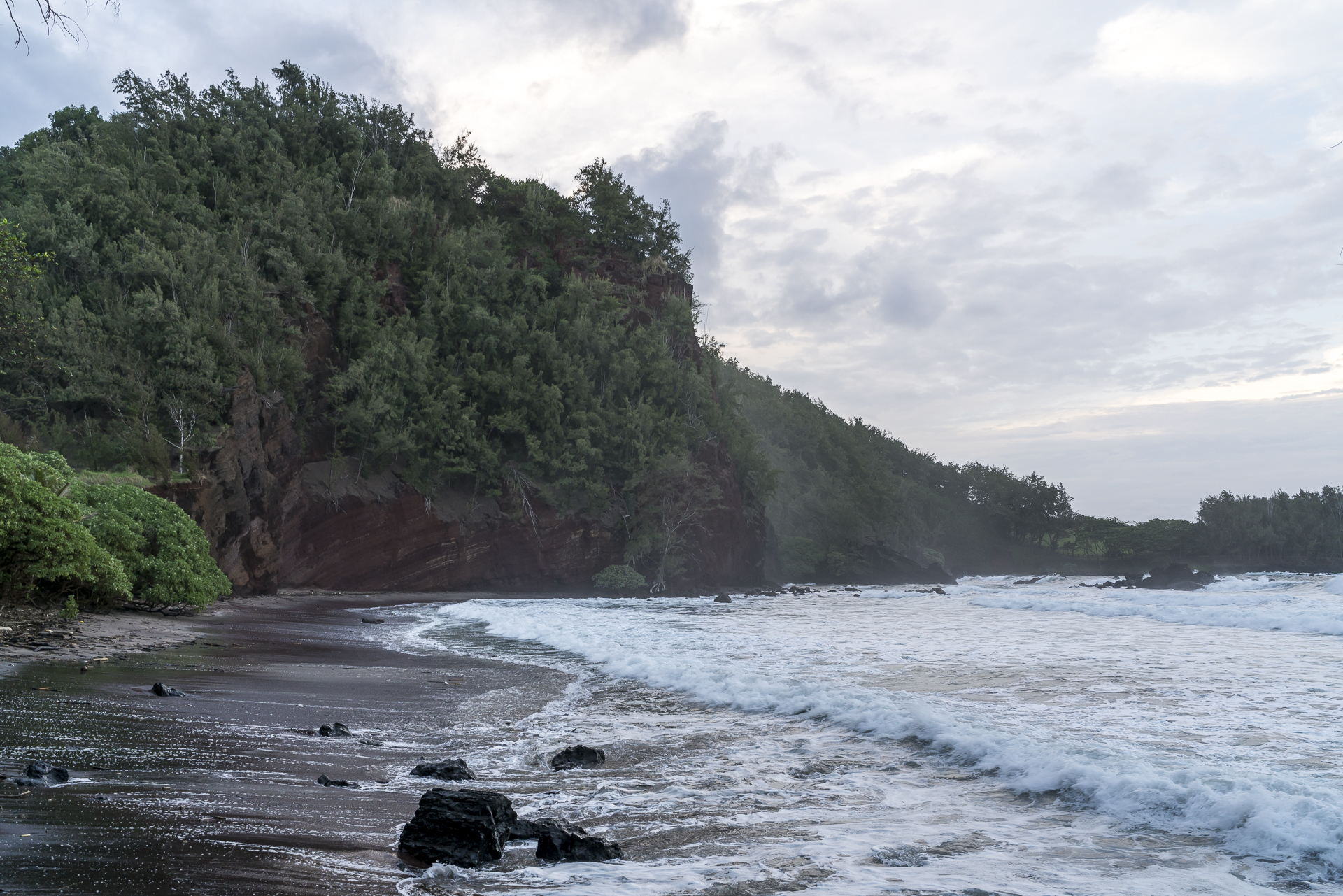 Koki Beach Park Hana