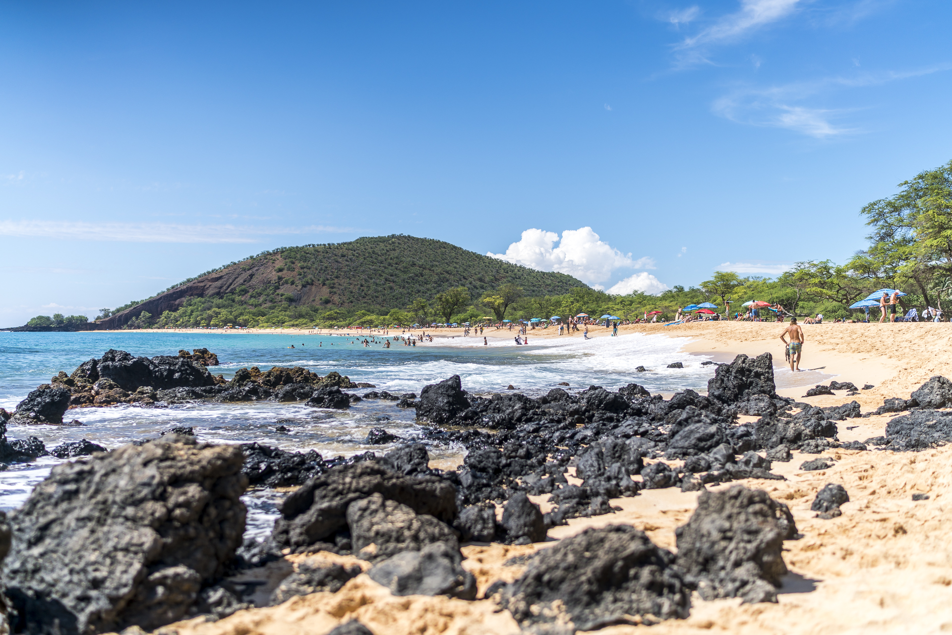 Makena Beach Maui