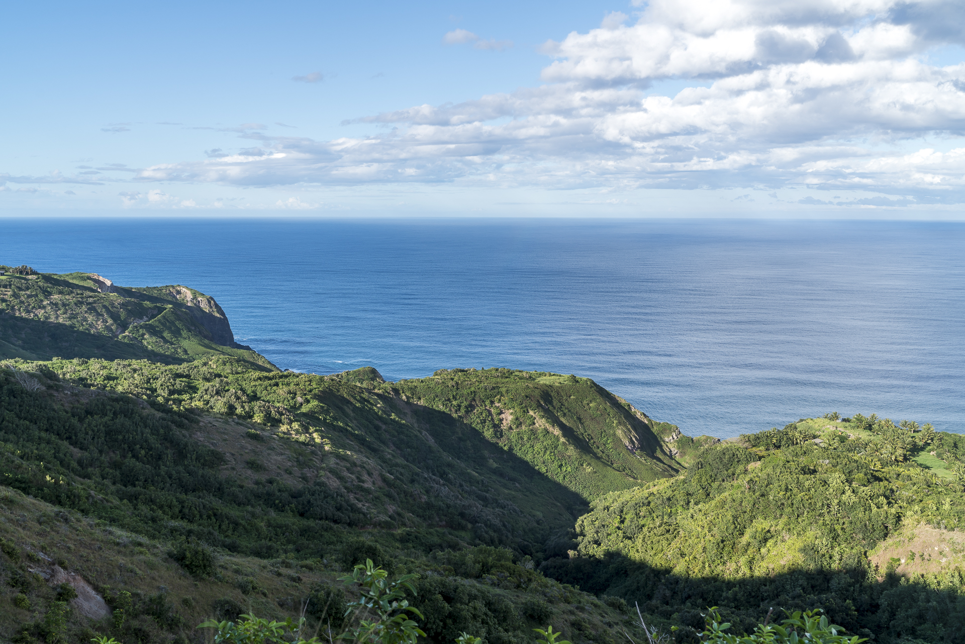 Maui Kahekili Highway Küste