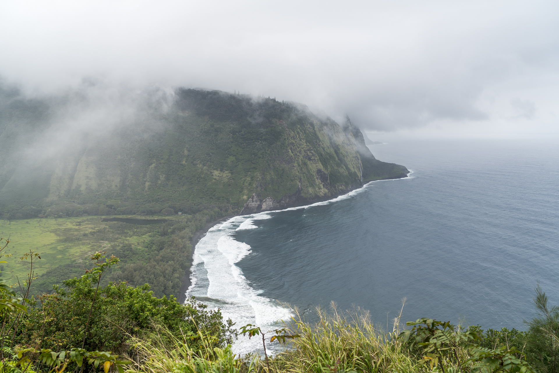 Waipo Valley Lookout