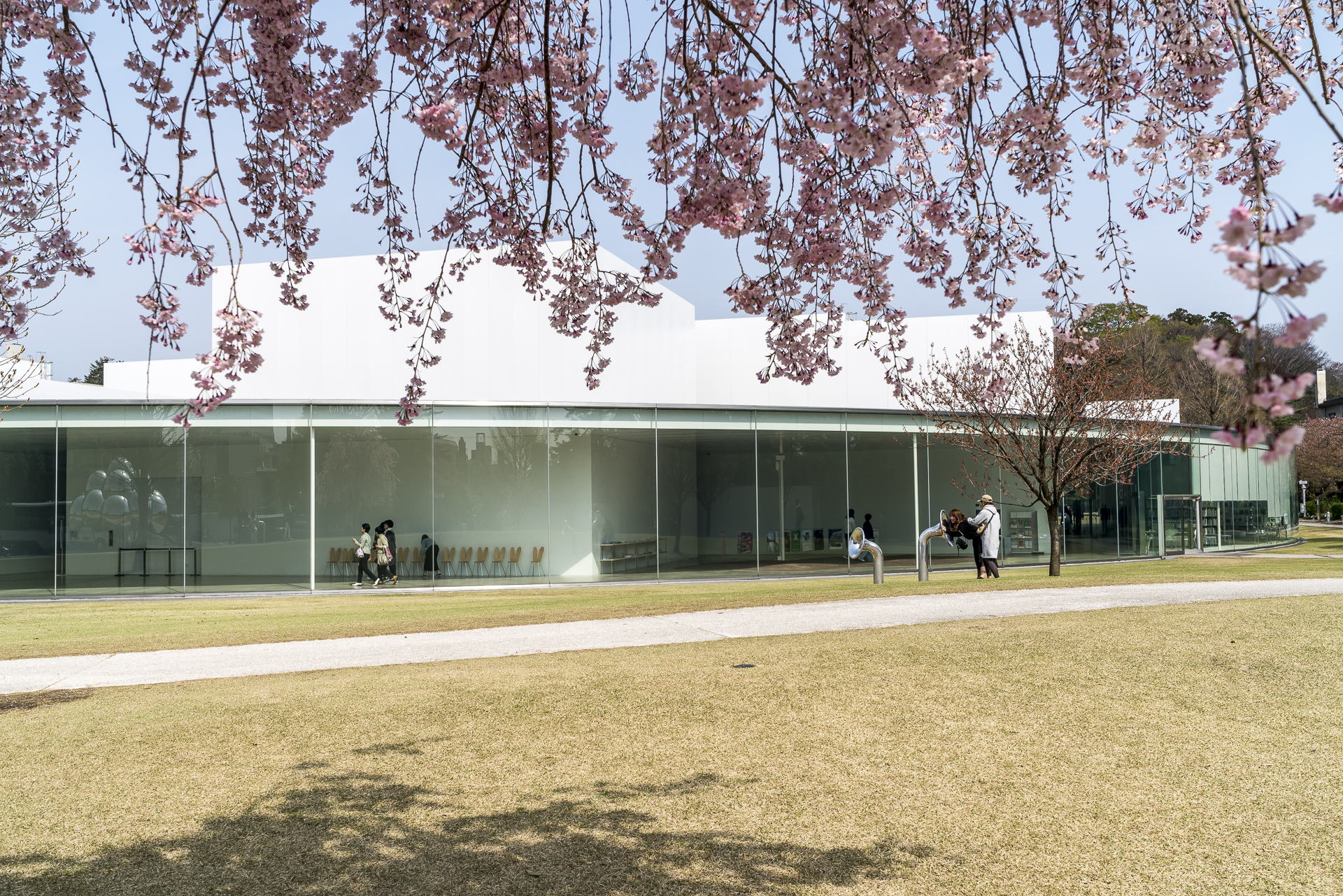 21 First century of contemporary Art Kanazawa