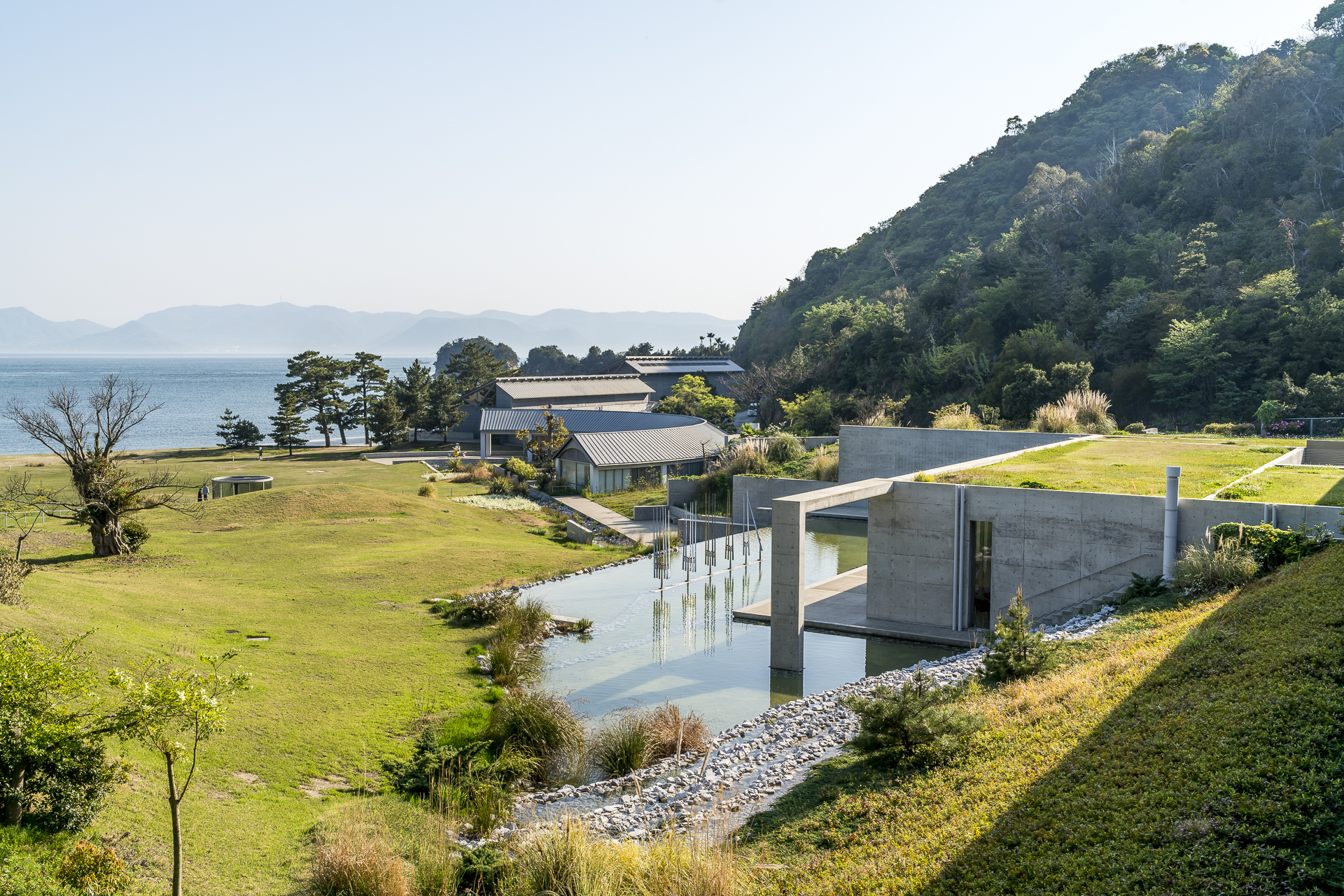 Benesse House Naoshima