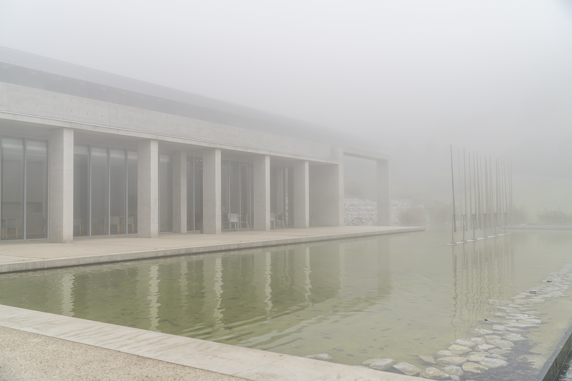 Benesse House Park Tadao Ando