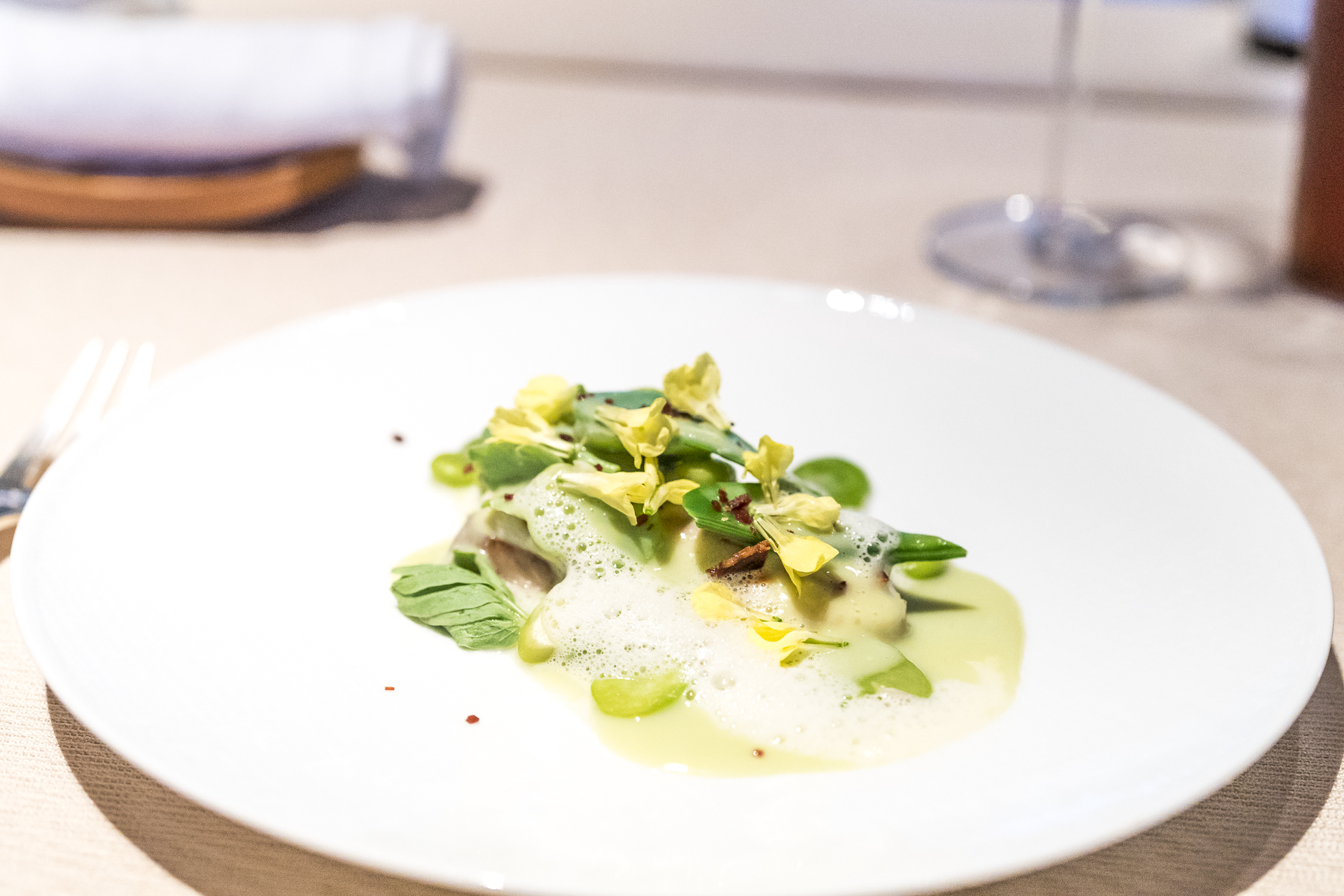 Fine Dining Restaurant Okas Yakushima