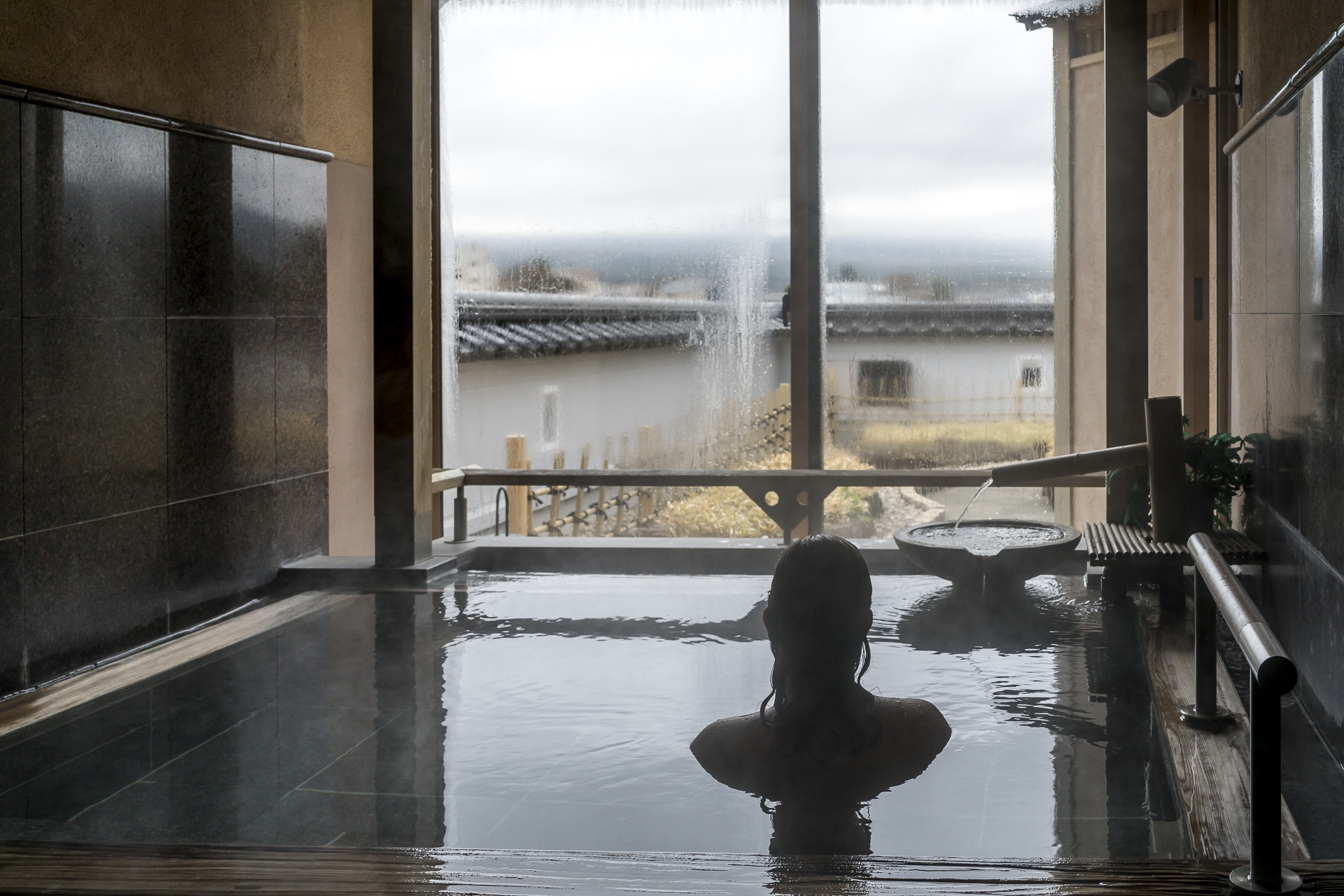 Fuji Kawaguchiko Onsen Konansou
