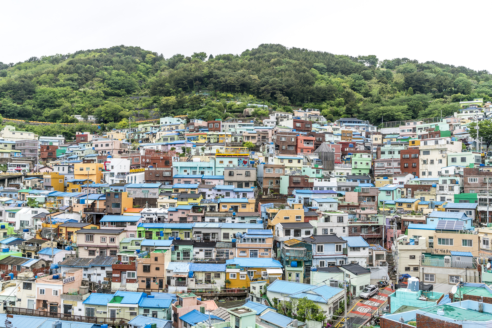 Gamcheon Culture Village Busan