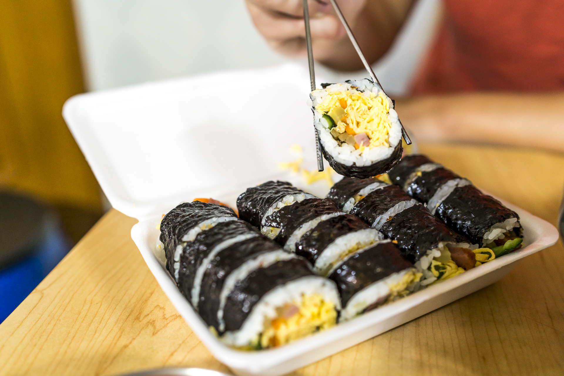 Gyori Gimbap Gyeongju