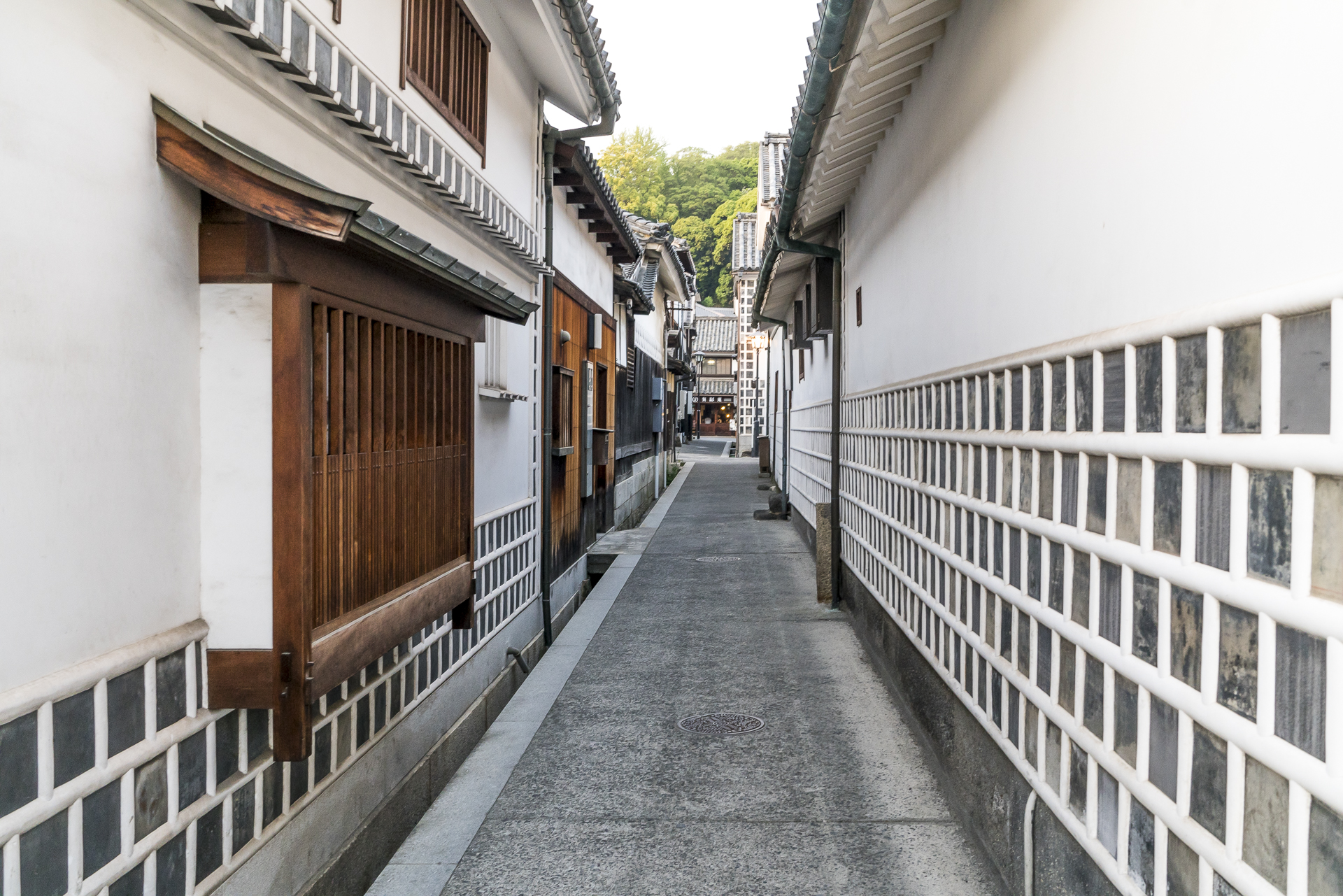 Altstadt von Kurashiki