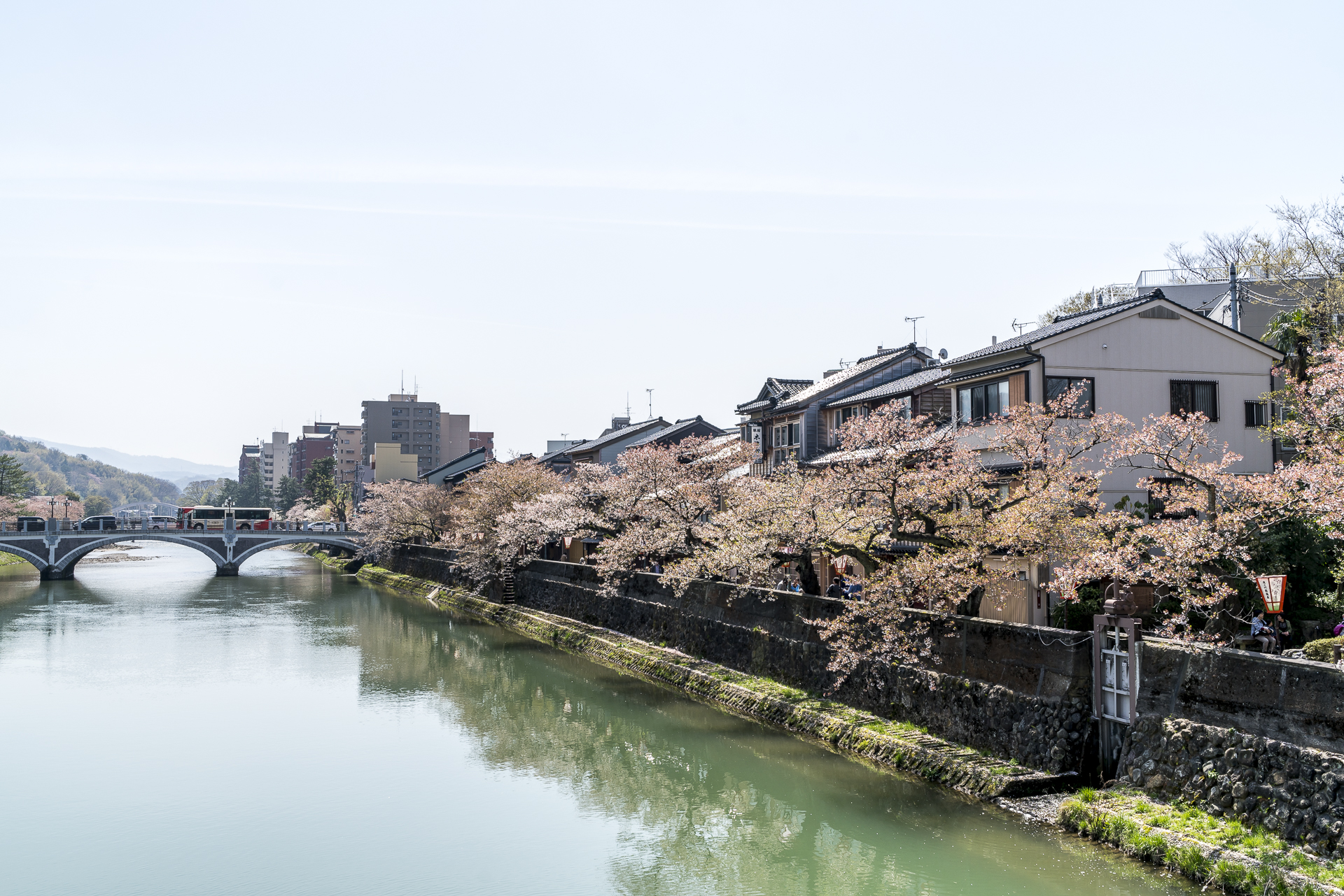 Kanazawa Teehausviertel