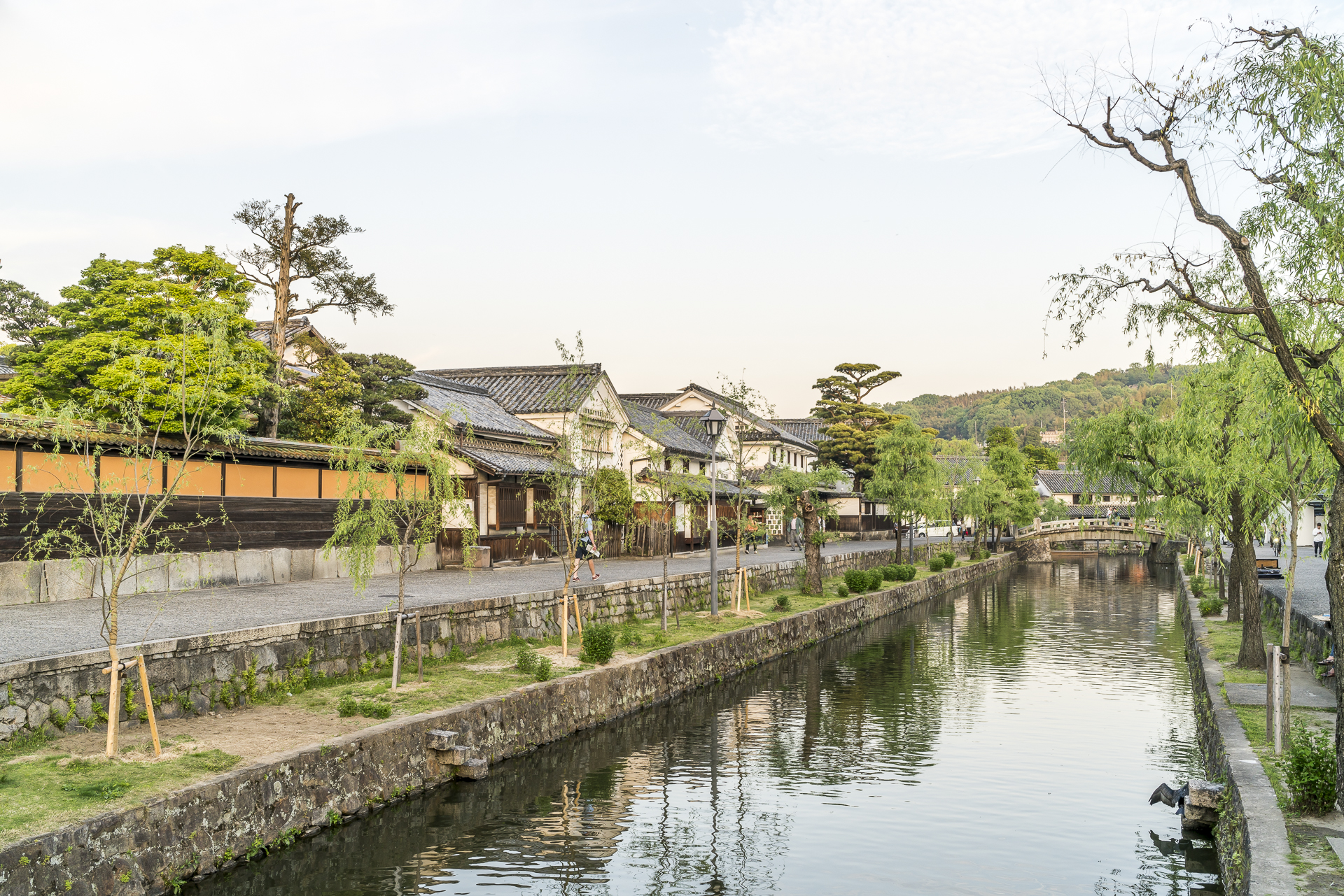 Historisches Viertel Kurashiki