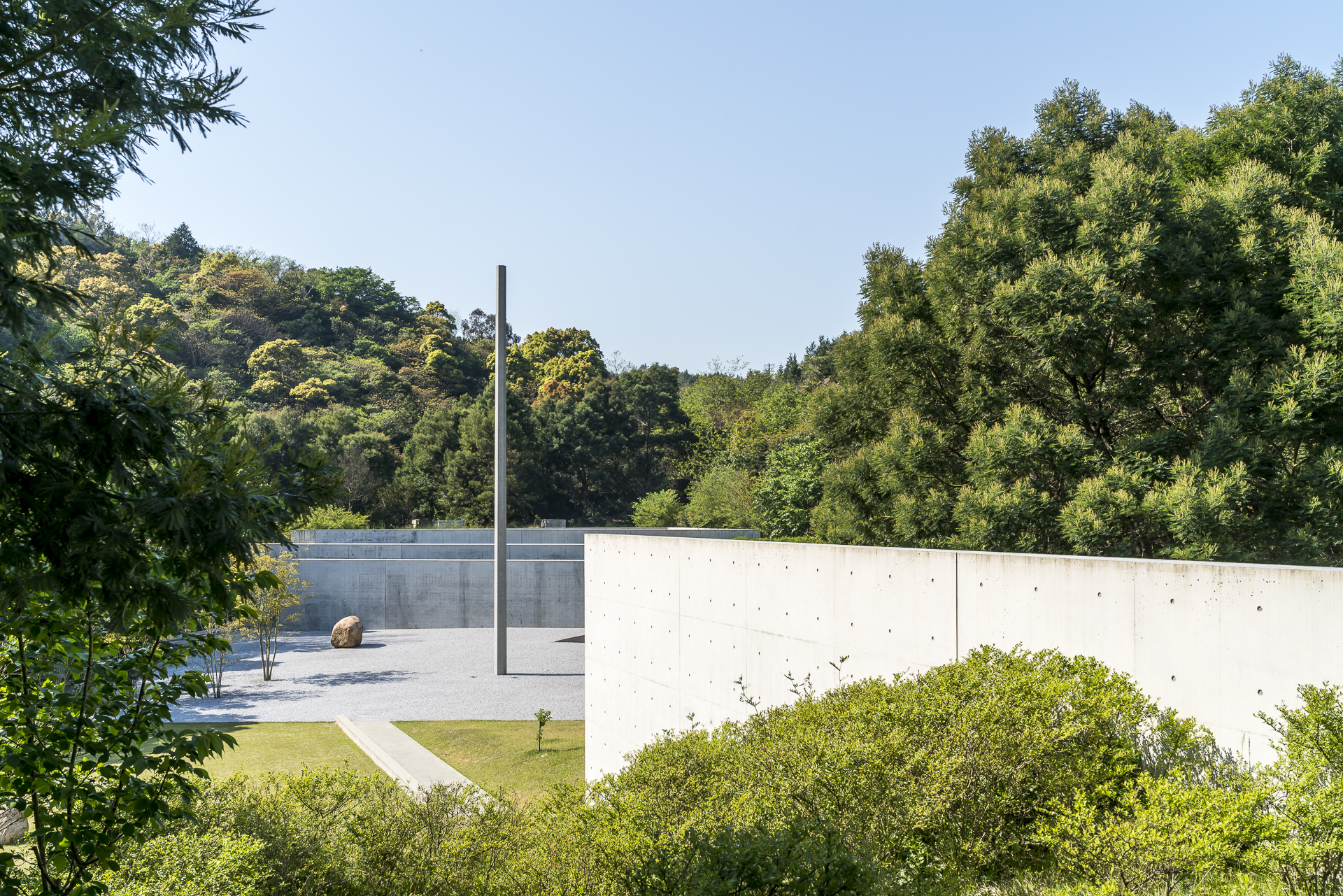 Lee Ufan Museum Naoshima