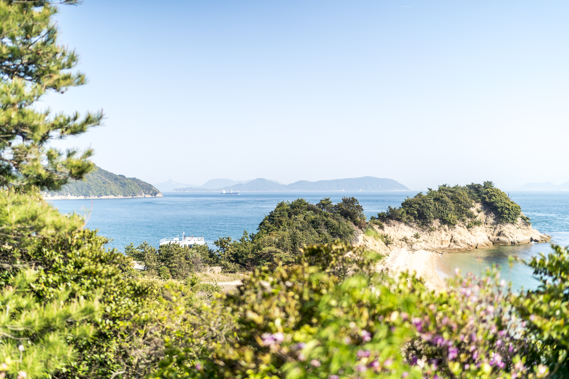 Naoshima Japan
