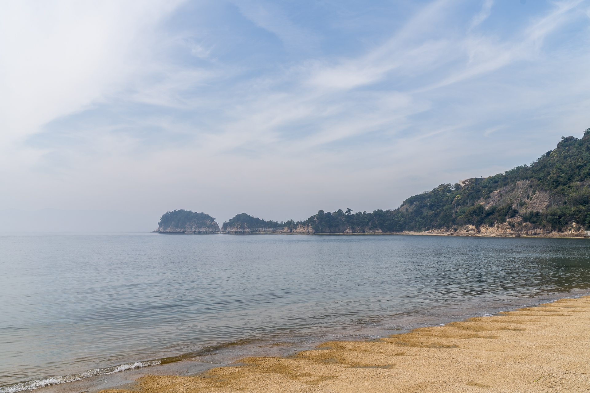 Naoshima Küste