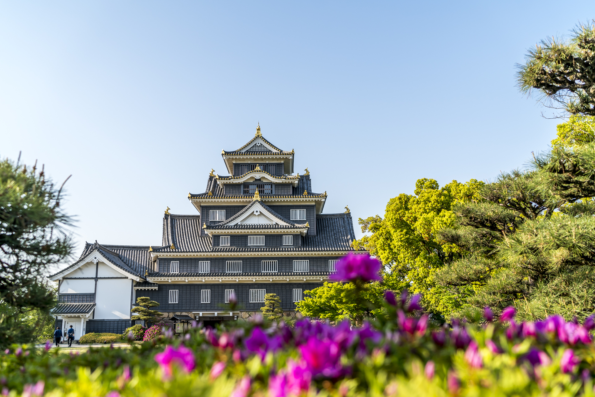 Okayama Castle