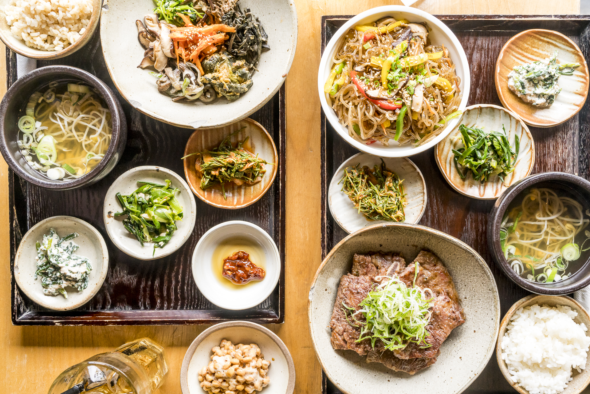 Restaurant Park Itaewon Seoul