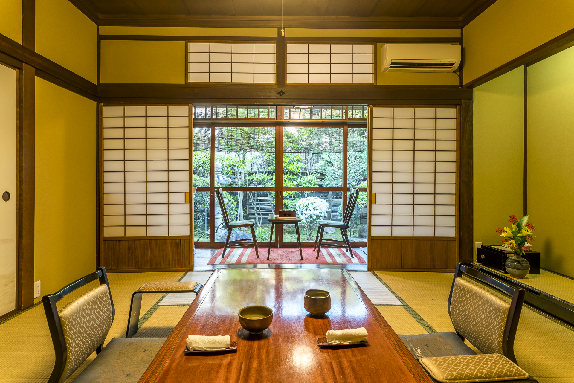 Ryokan Tsurugate Kursashiki