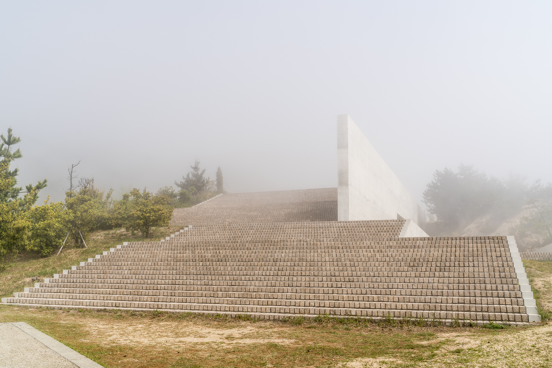 Sculpture Park Naoshima