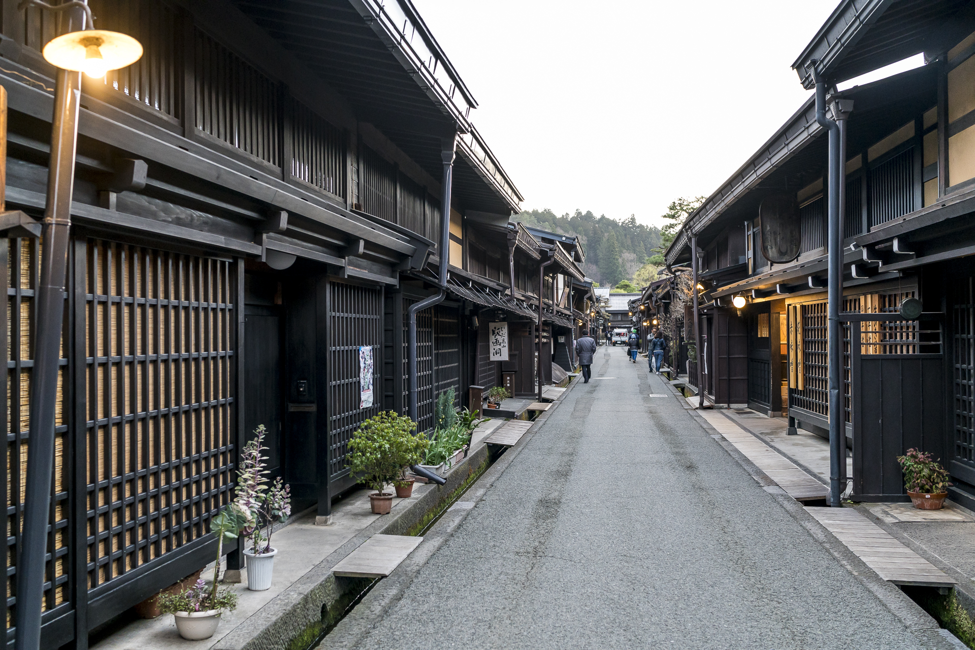 Atlstadt von Takayama