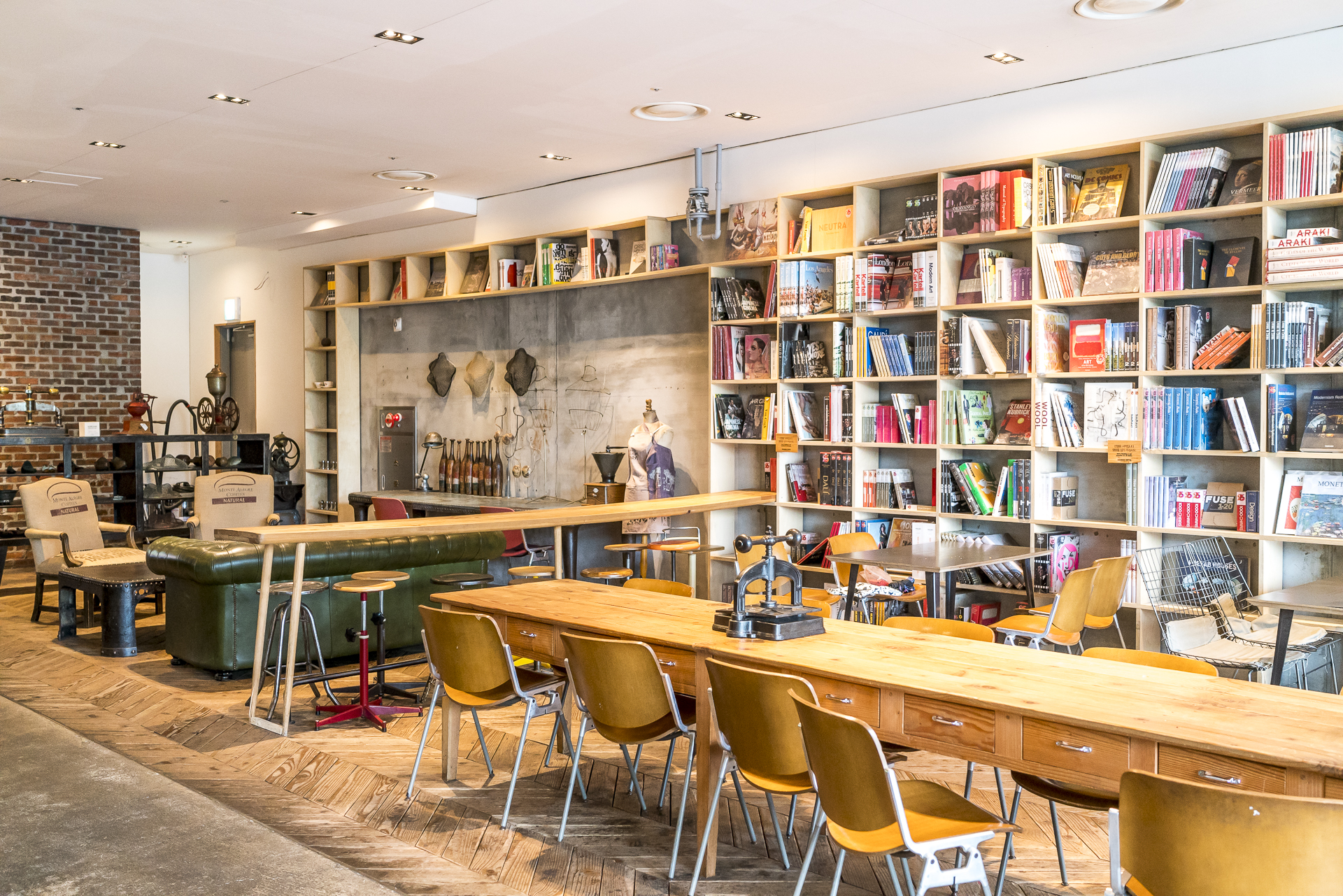 Terarosa Coffee Seoul