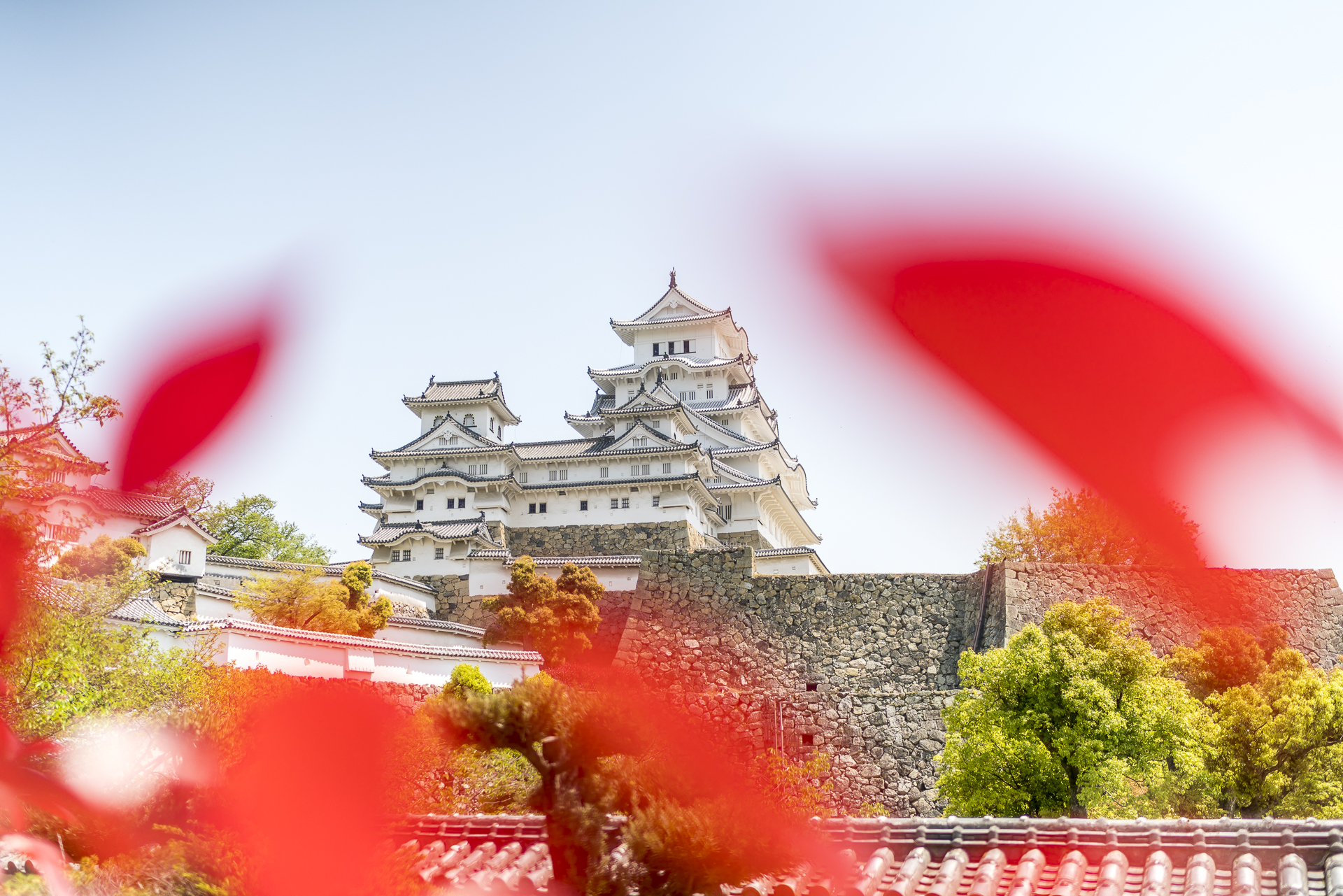 Burg Himeji