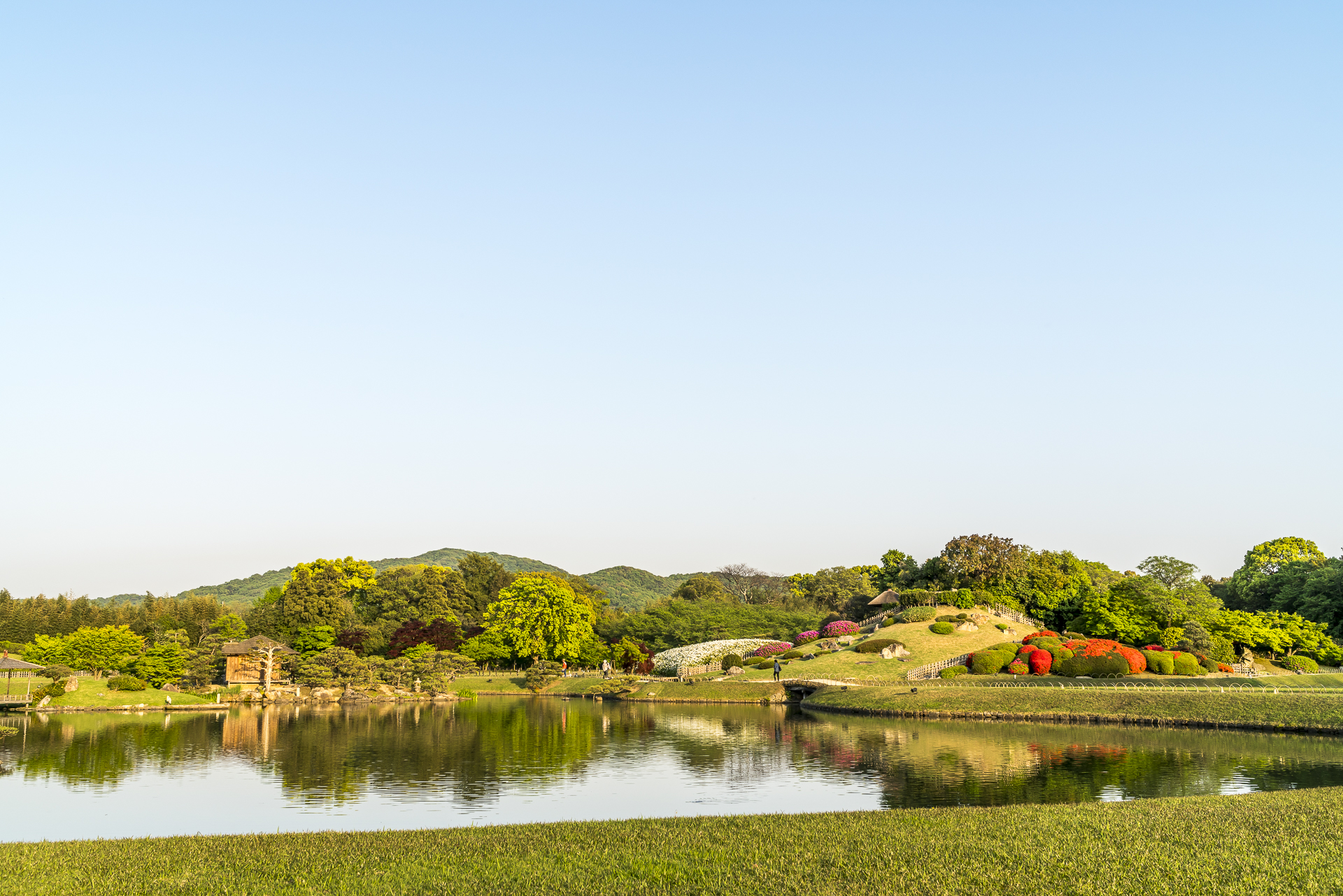 Okayama Koraku-en Garten