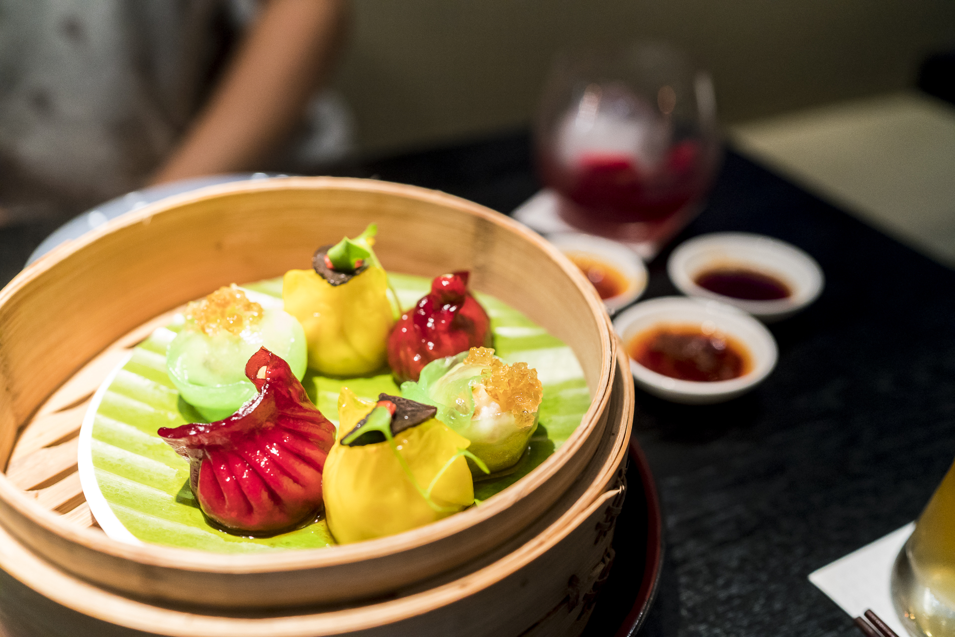 Hakkasan Shanghai Gourmet