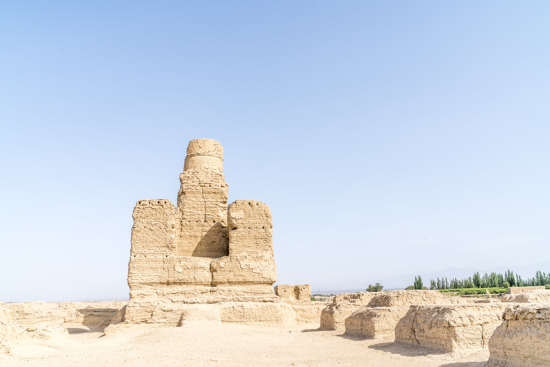 Jiahoe Turfan