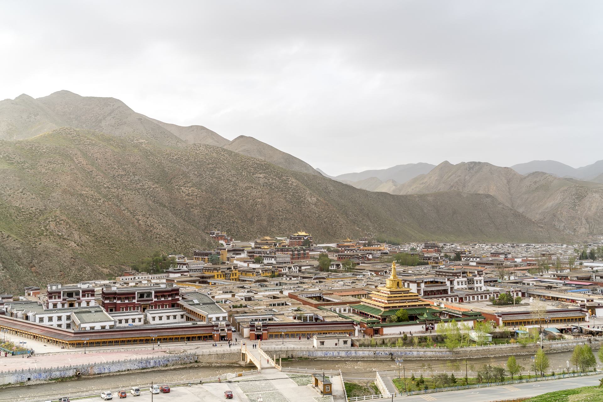 Labrangkloster Xiahe