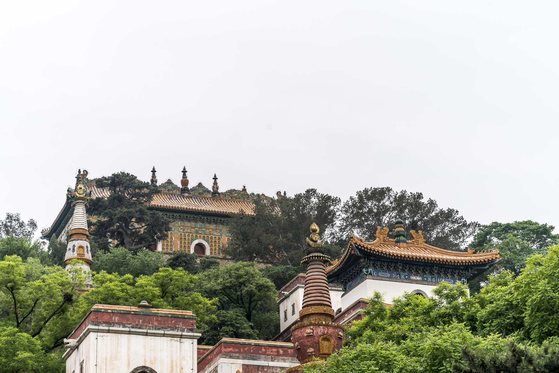 Sommerpalast Peking