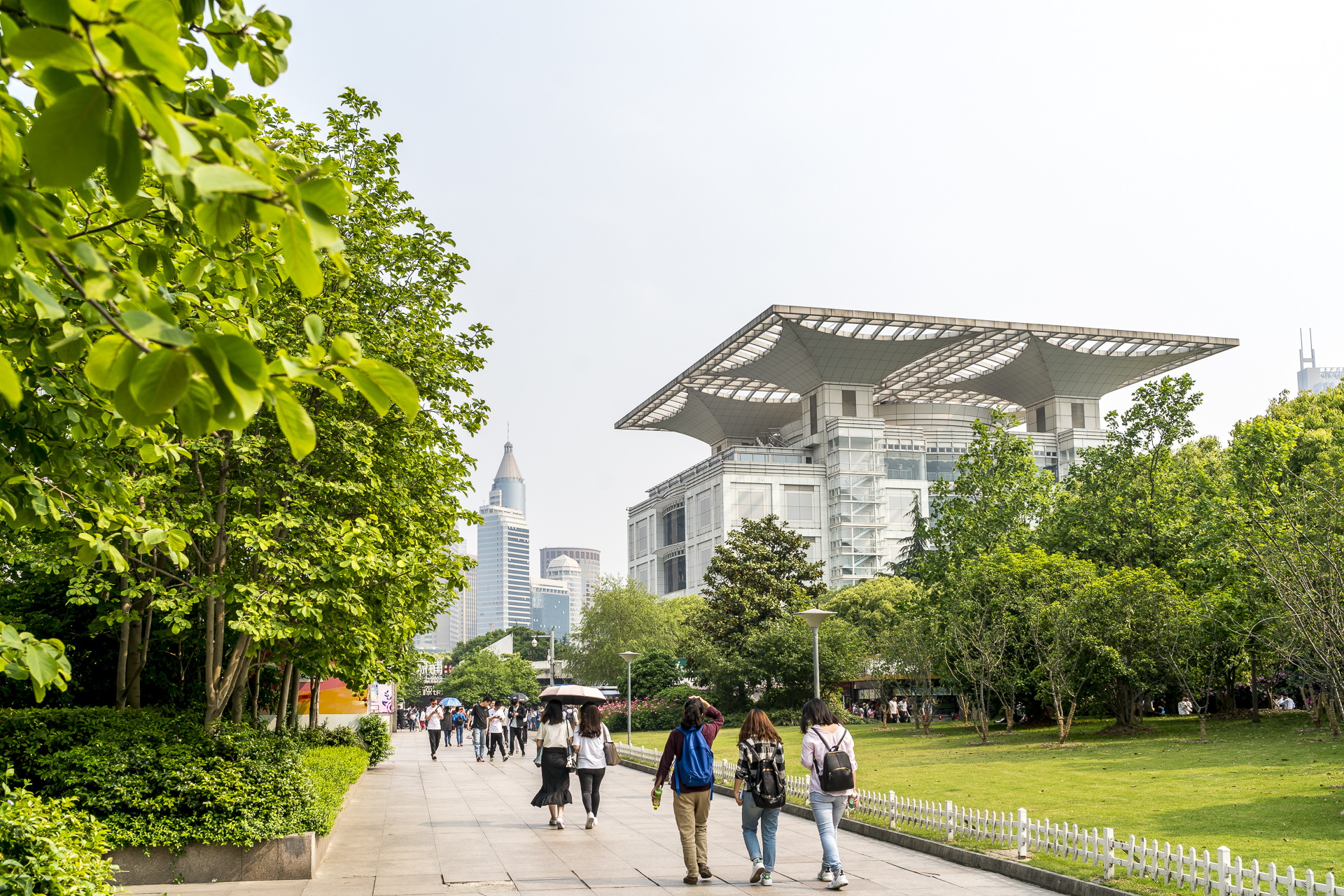 Shanghai Urban Planning Exhibition