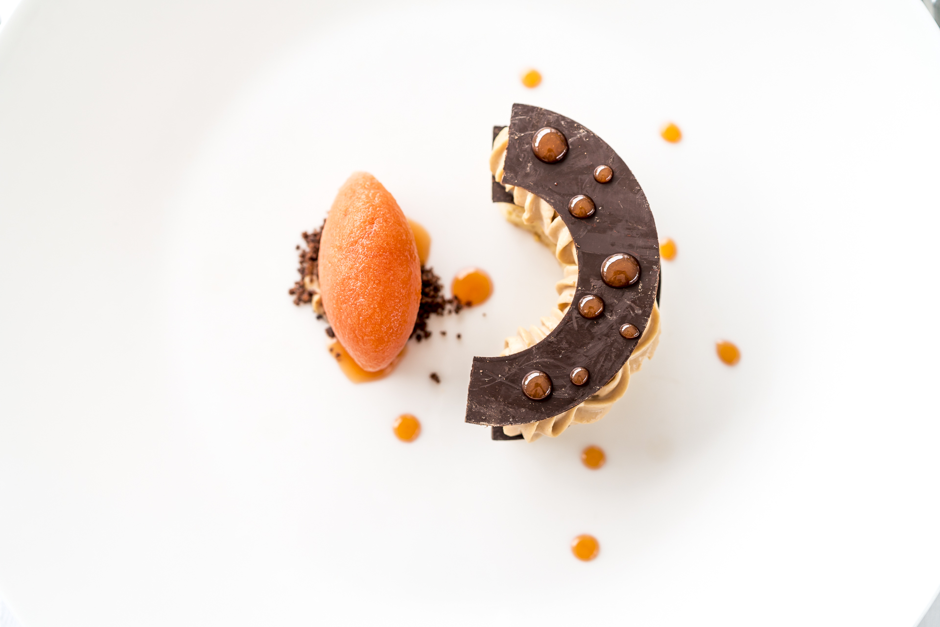 Dessert Restaurant TRB Forbidden City