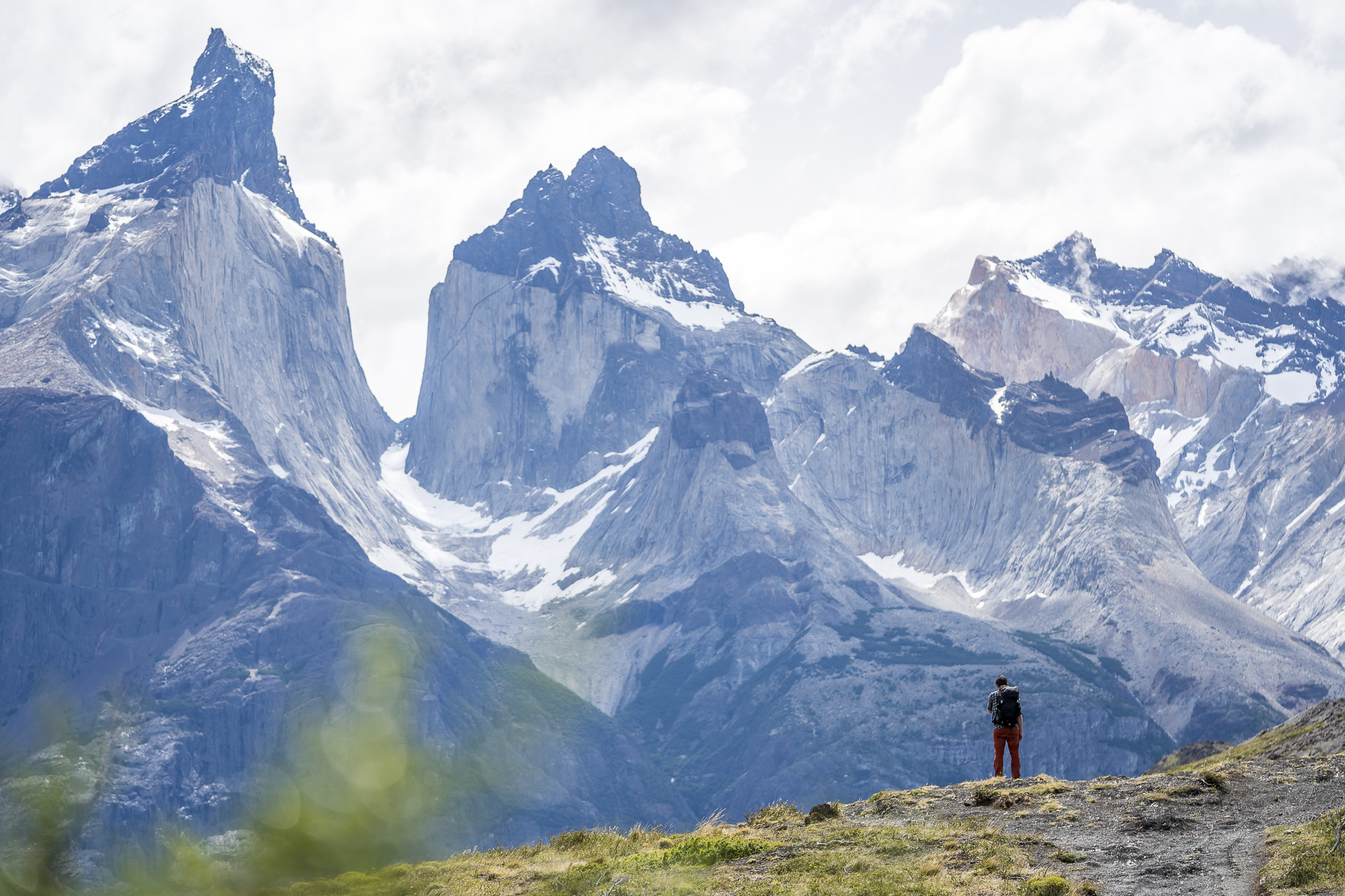 Torres del Paine